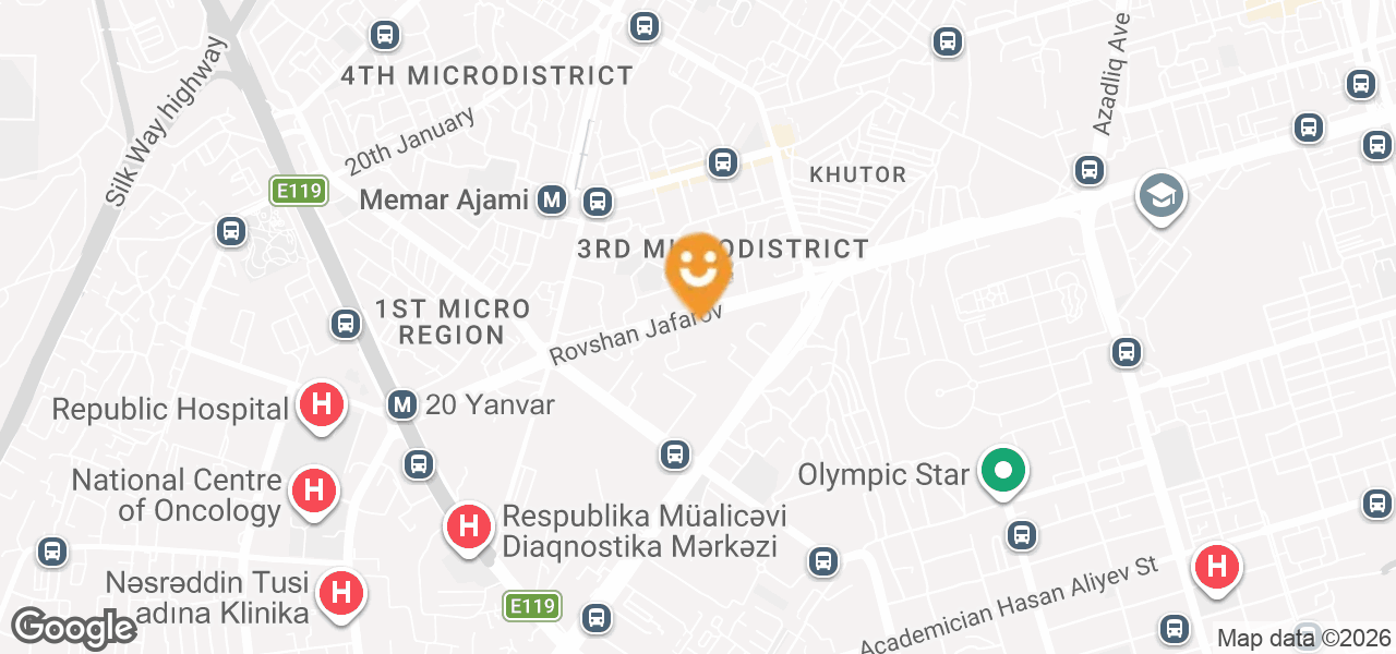 Moon Baku Restobar