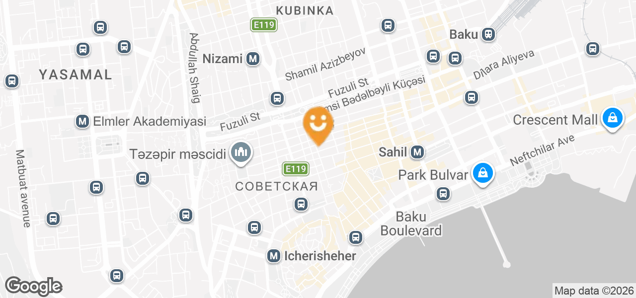 Hazz Baku