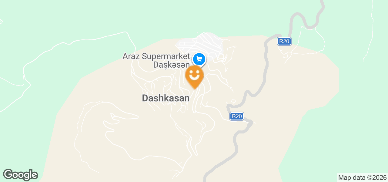 Daşkəsən Xoşbulaq