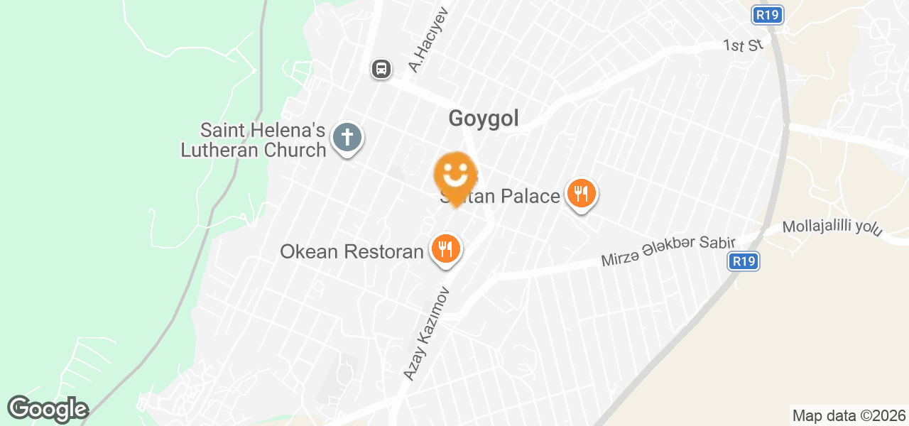 Göygöl Region