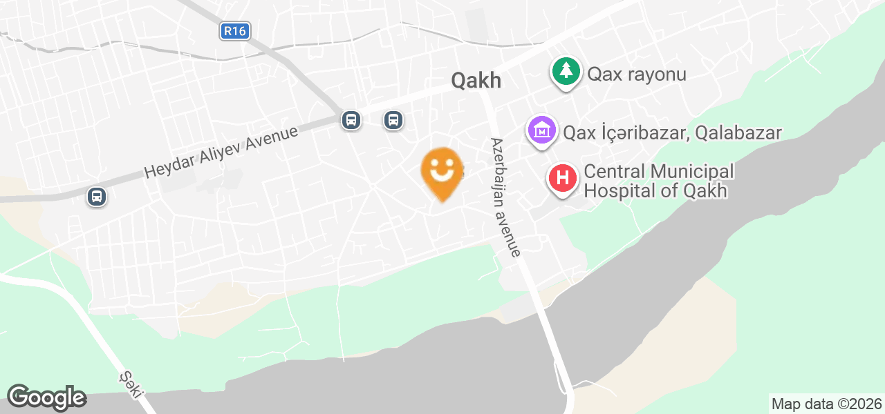 Qakh State Puppet Theatre