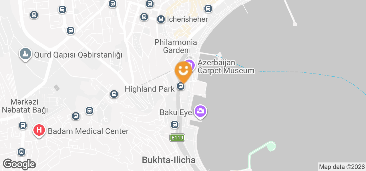 Бакинский дворец спорта
