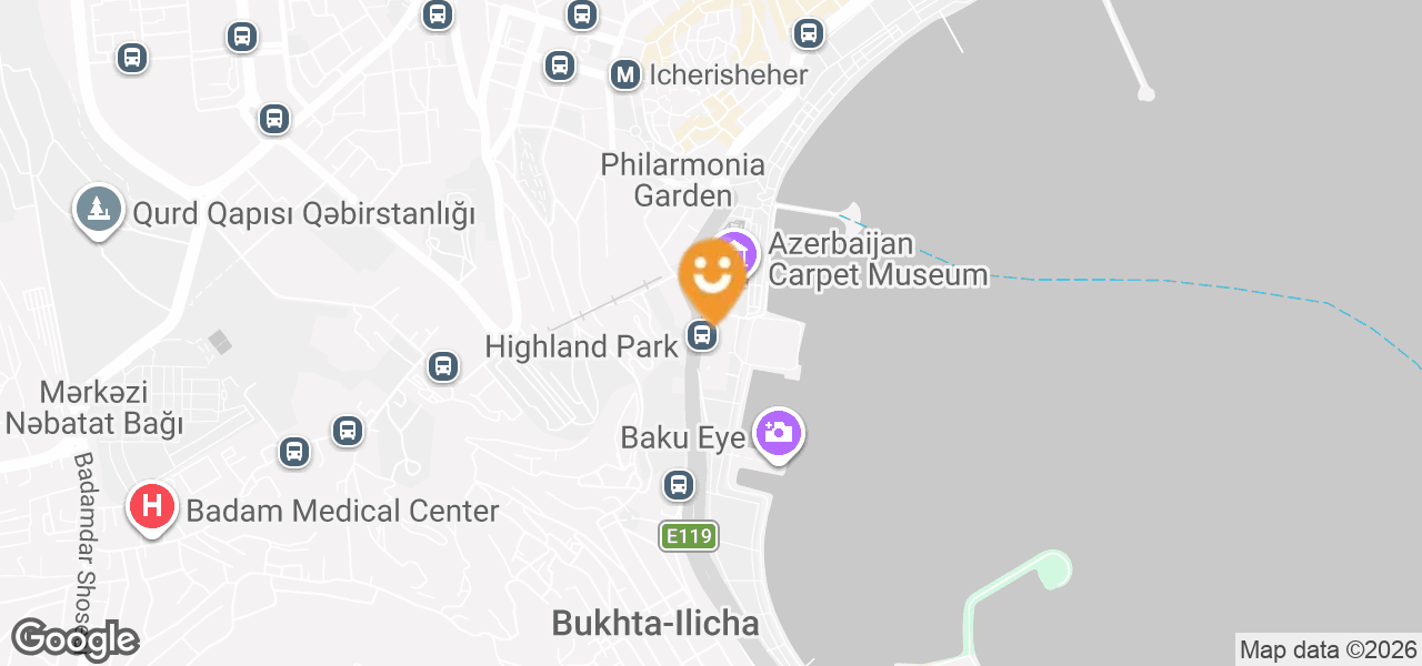 Bakı İdman Sarayı