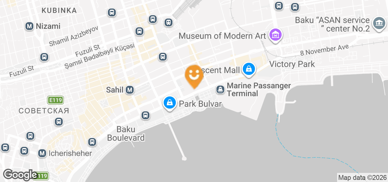 Baku City Circuit