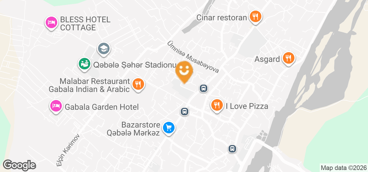 Gabala Mall