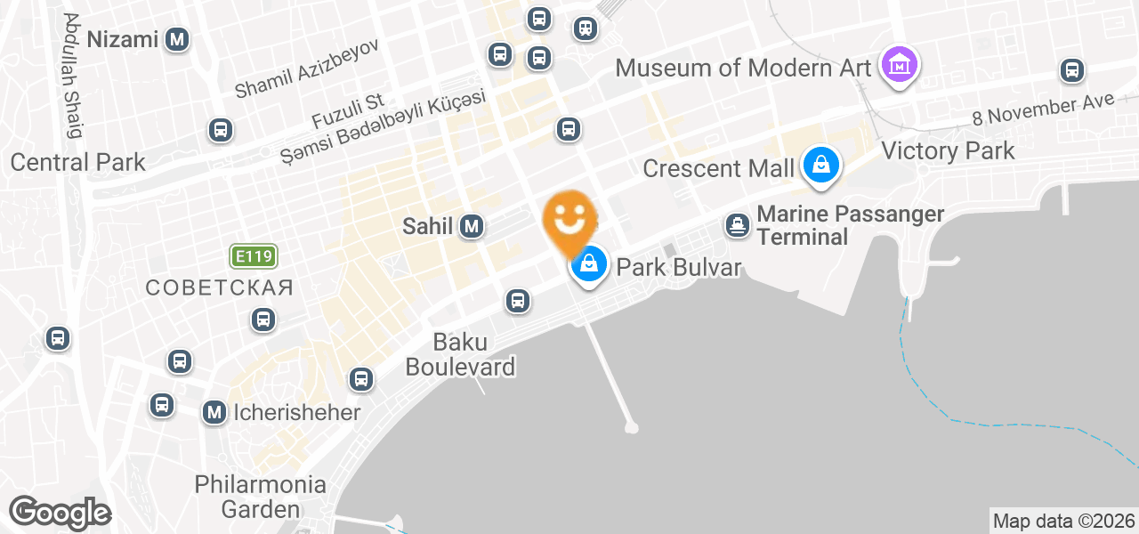 Radisson Hotel Baku