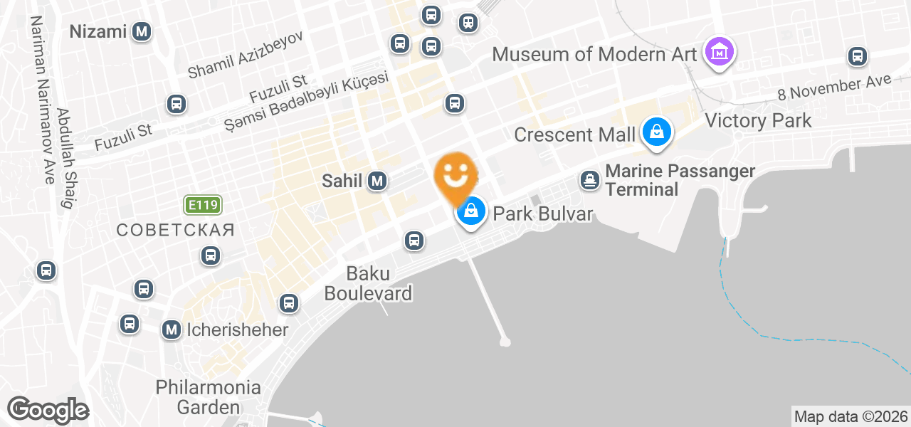 Radisson Hotel Baku