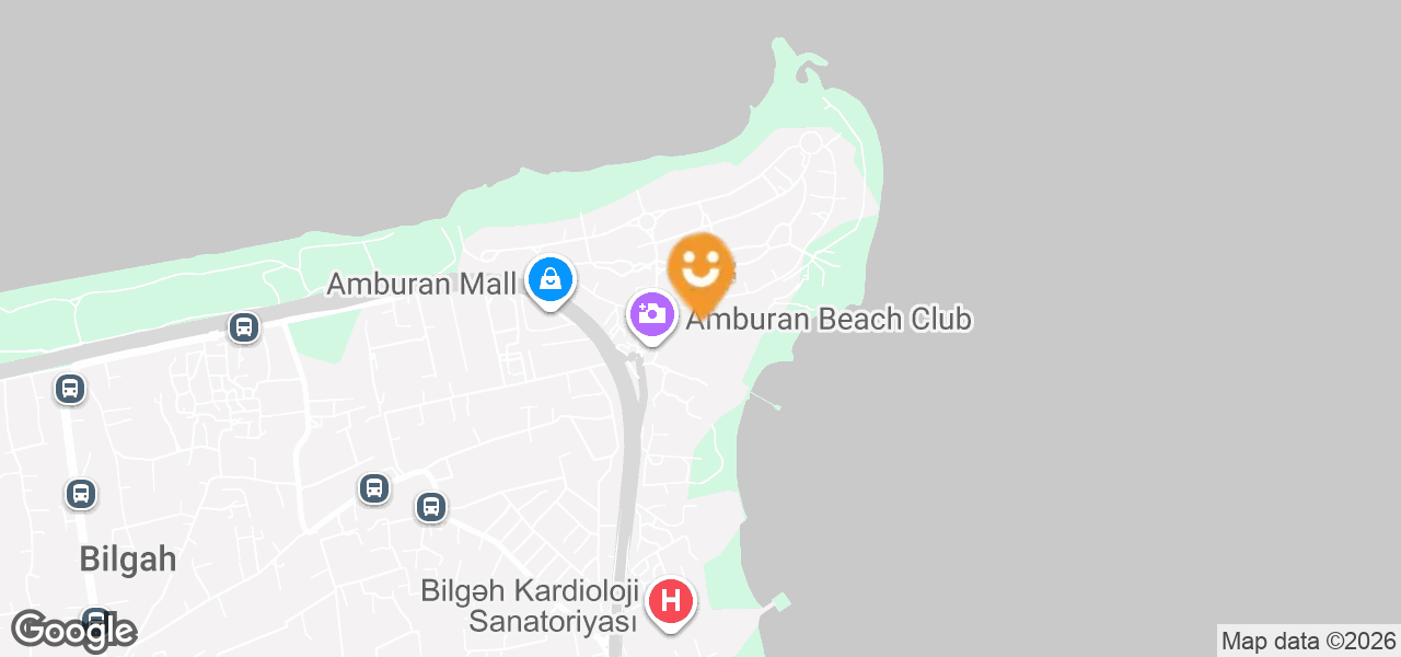 Amburan Beach Club