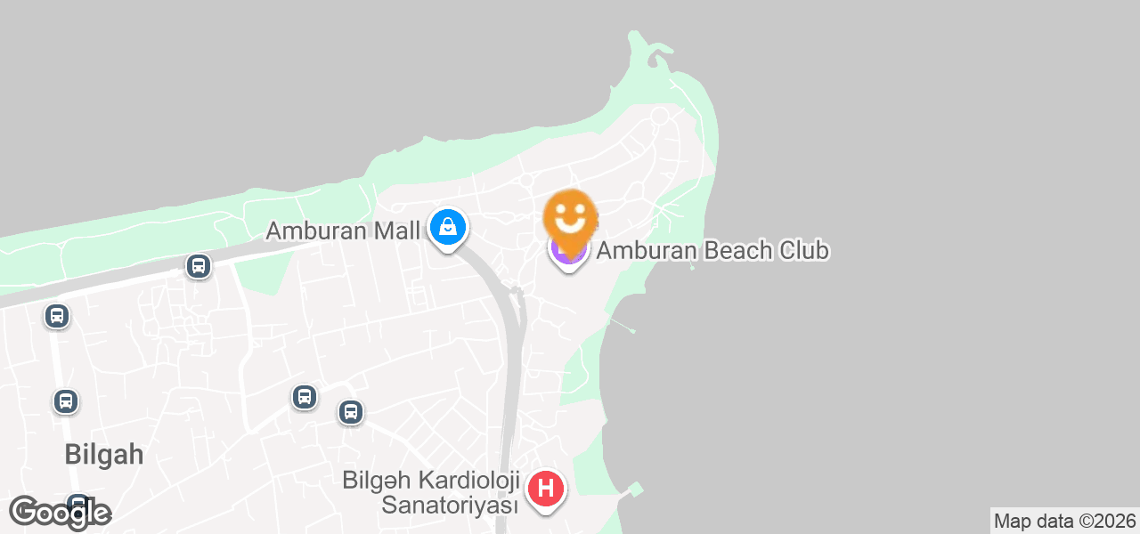 Amburan Beach Club