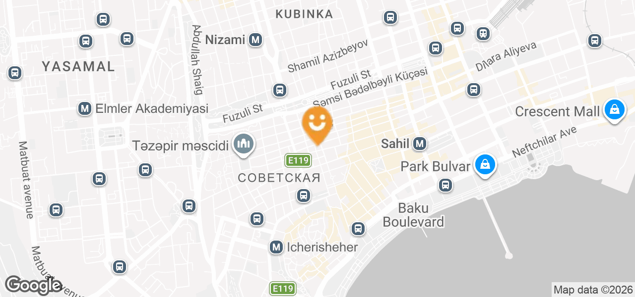 ETUD BAKU