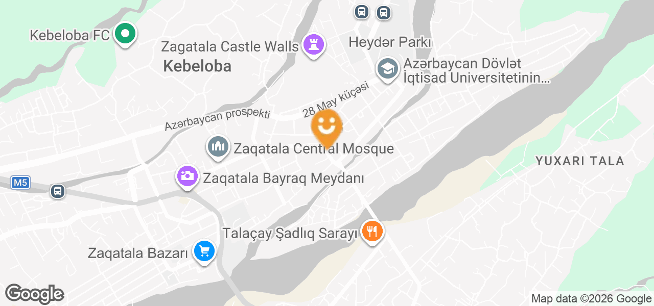 Zaqatala Cultural Center