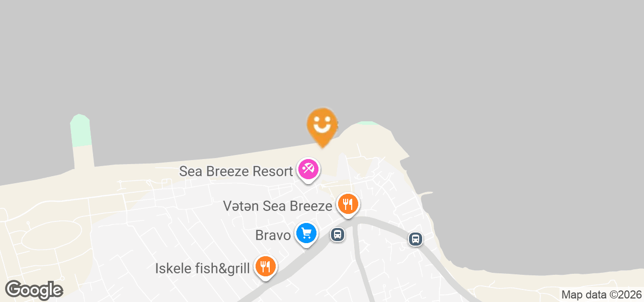Havana Beach Club / Sea Breeze