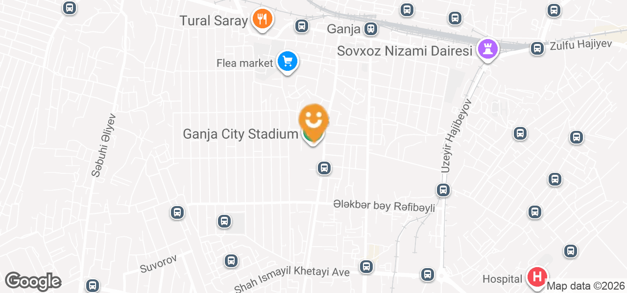 Gəncə Şəhər Stadionu