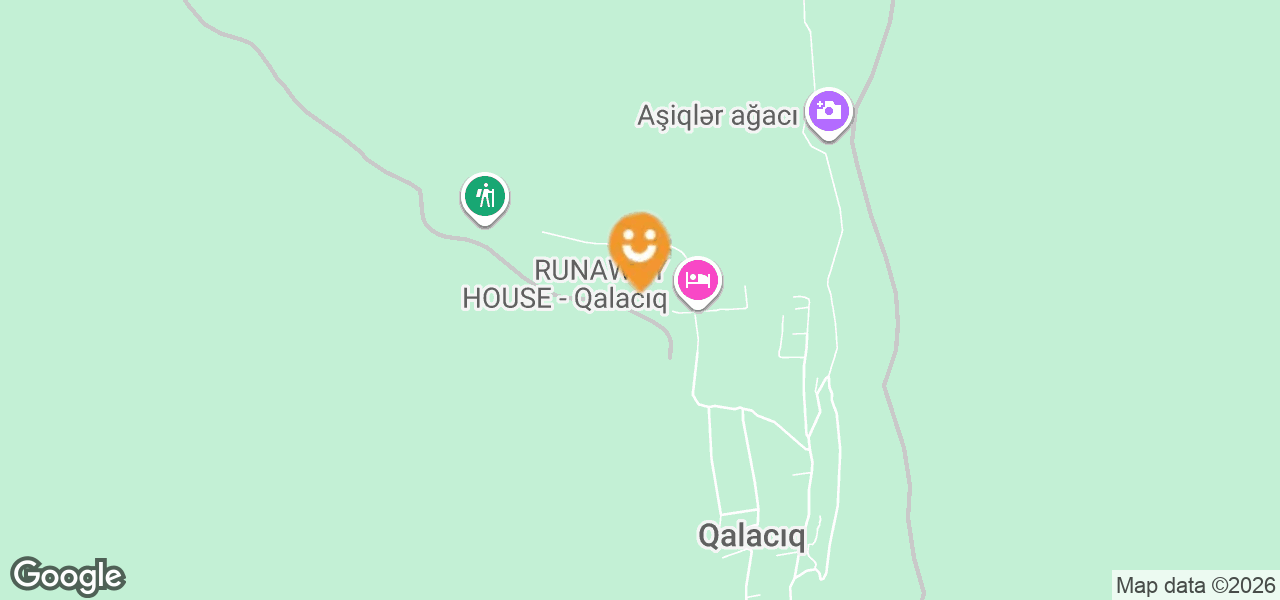 Qalacıq Recreation Area
