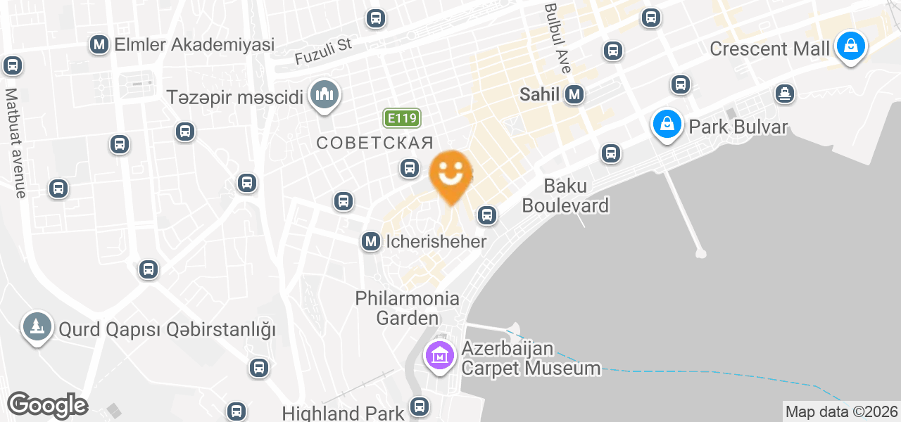 Best Place Baku