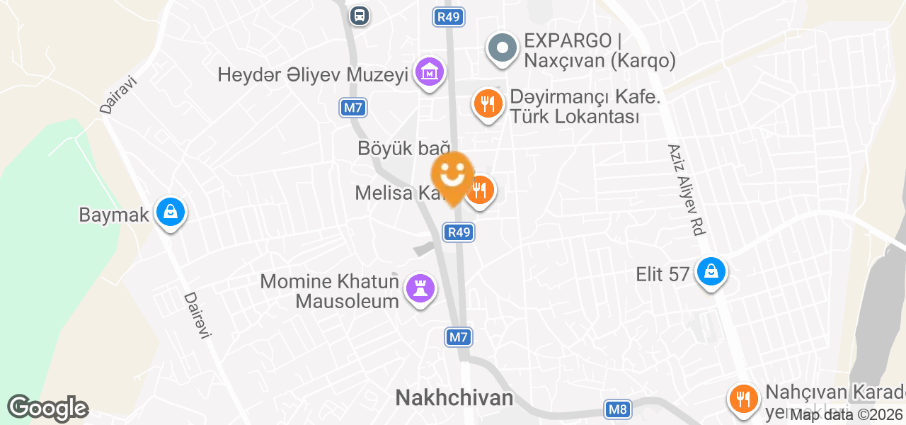 Nakhchivan State Puppet Theatre