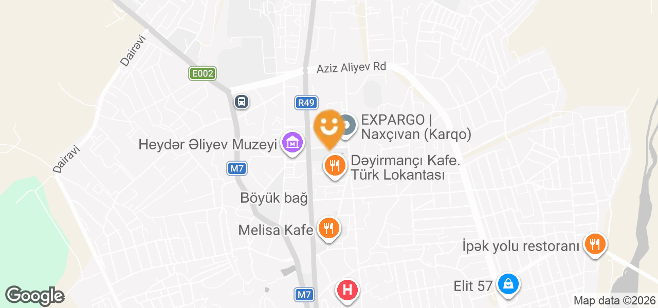 Cəlil Məmmədquluzadə adına Naxçıvan Dövlət Milli Dram Teatrı