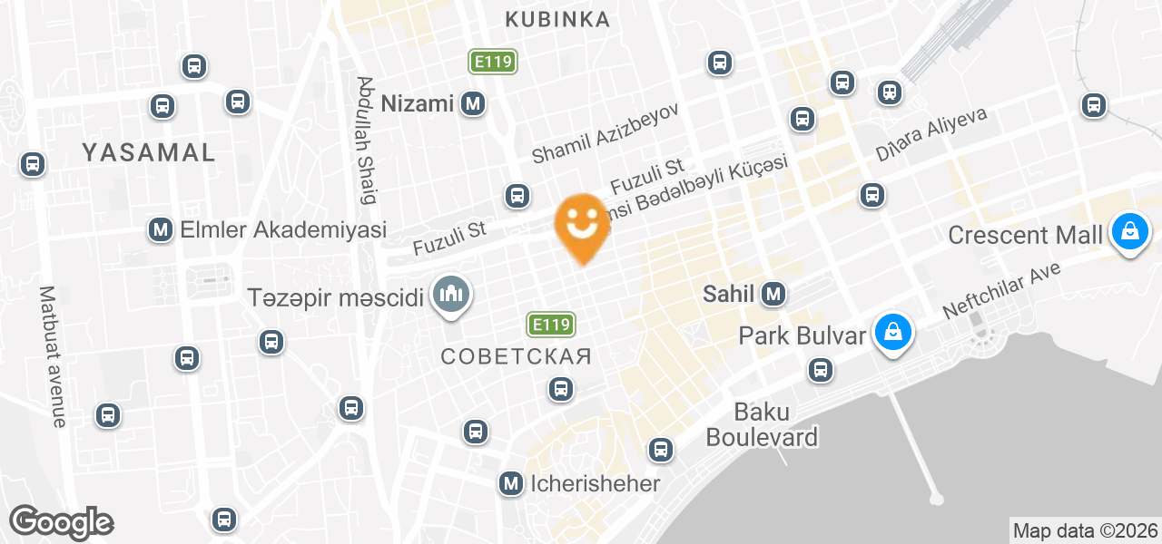 Yoga Academy Baku