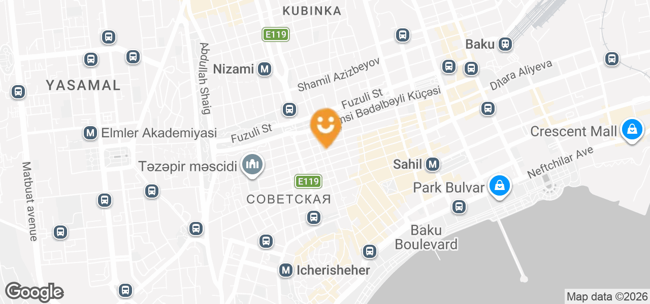 Yoga Academy Baku