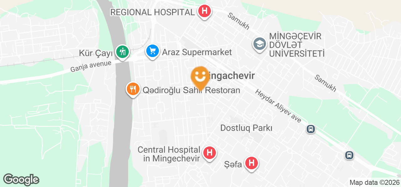 Mingachevir State Drama Theater