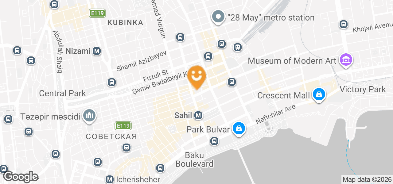 Baku Events Hall