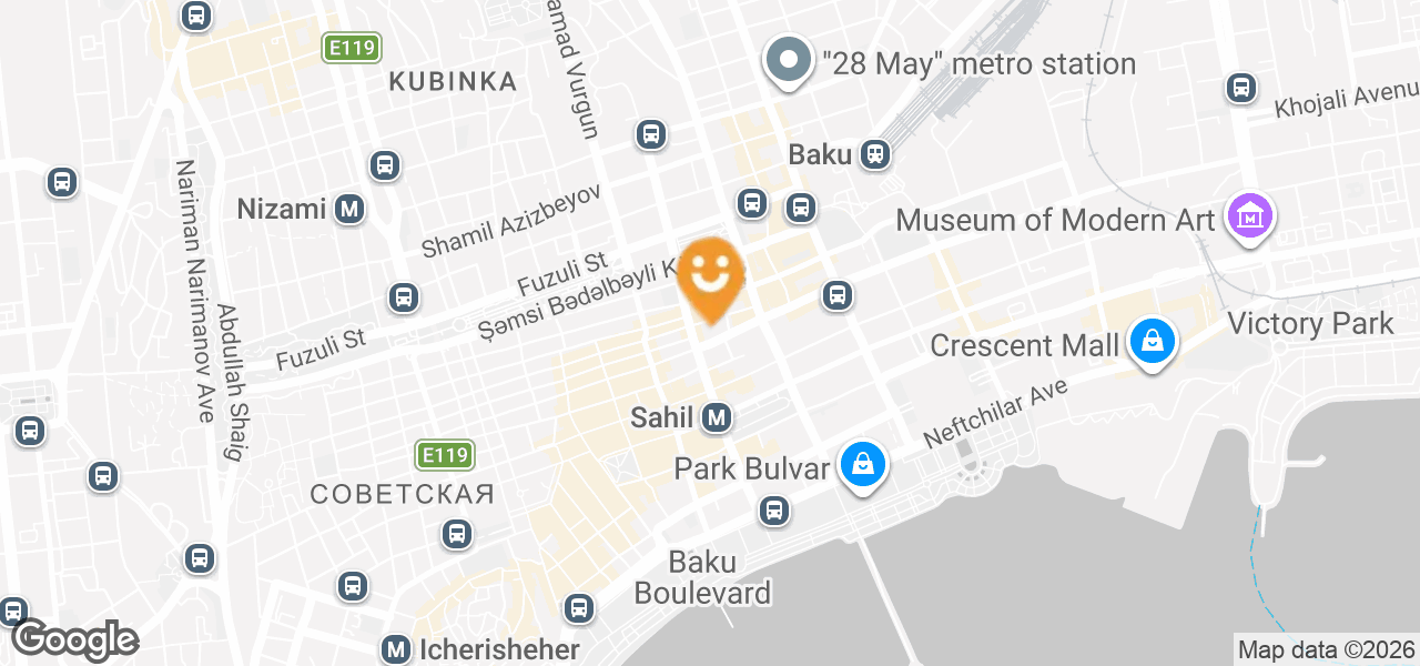 Baku Events Hall