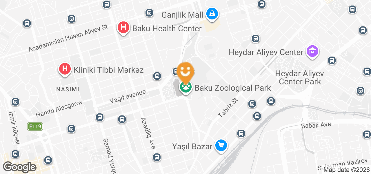 Baku Zoological Park