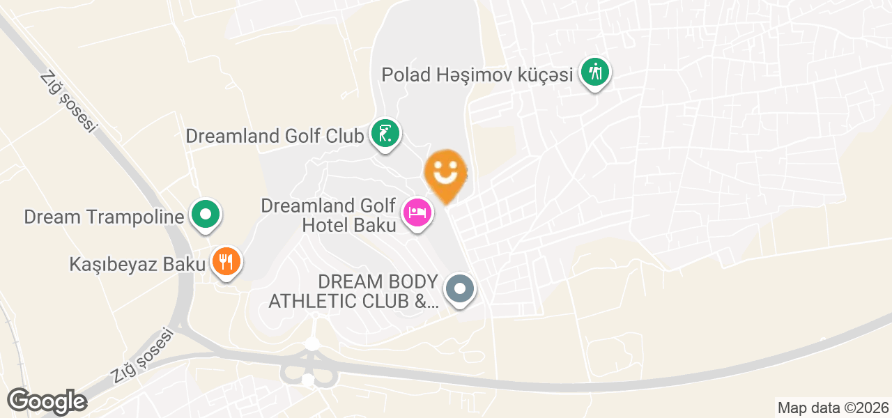 Dreamland Golf Academy