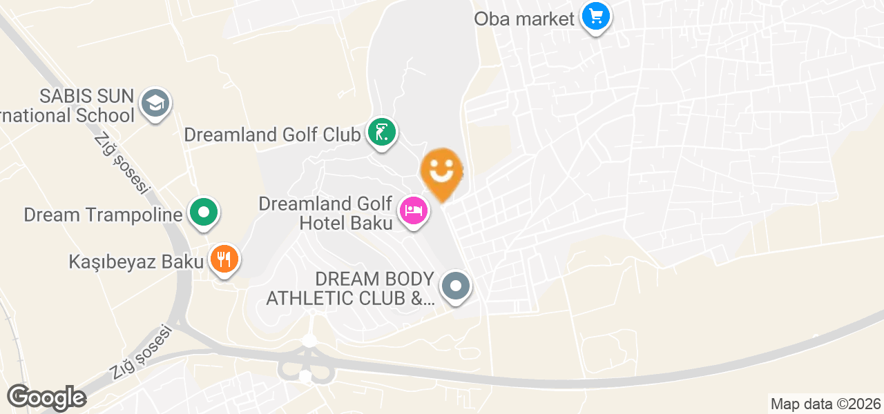 Dreamland Golf Academy
