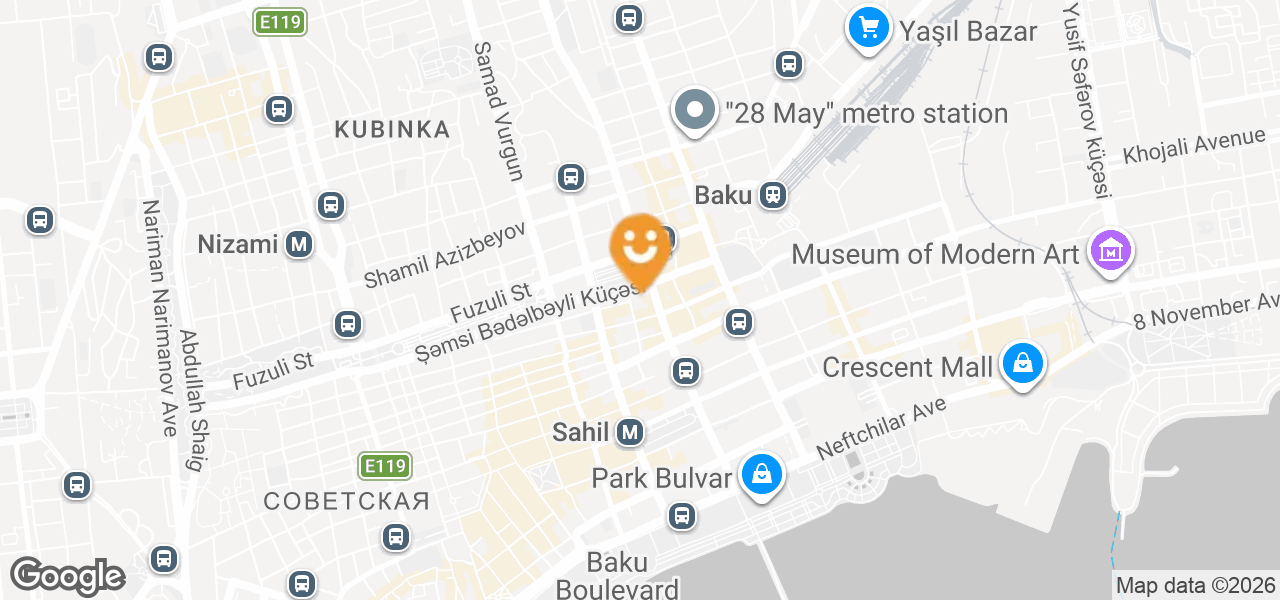 Baku Music Academy named after Uzeyir Hajibeyli