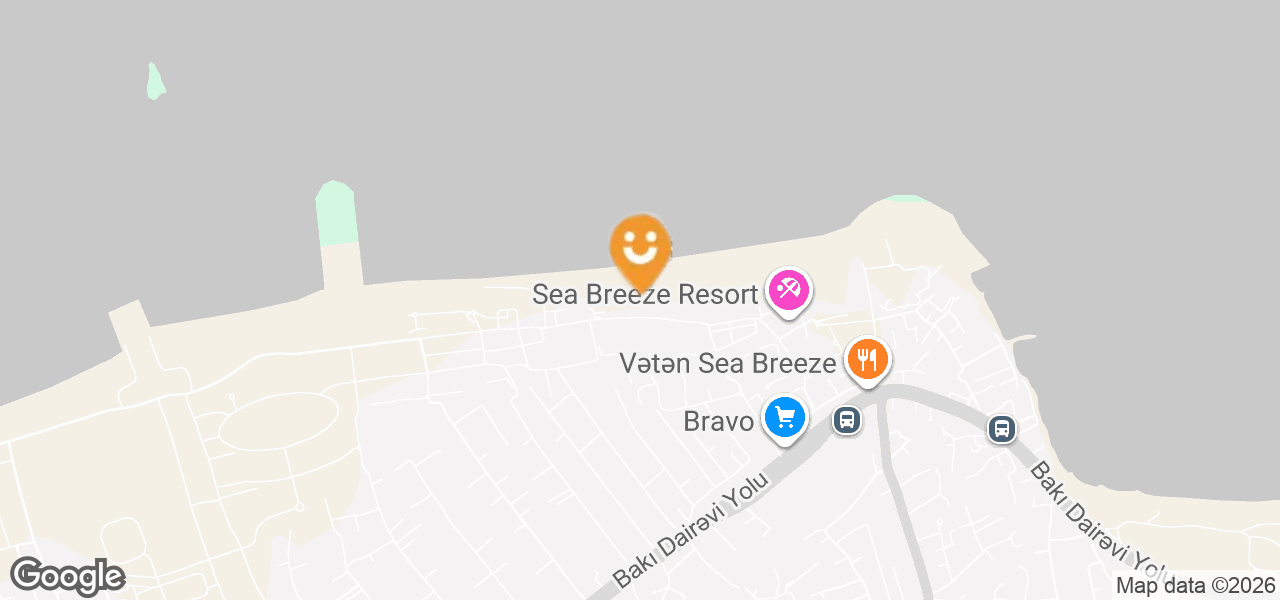 MAIZE Beach / "Sea Breeze Resort"