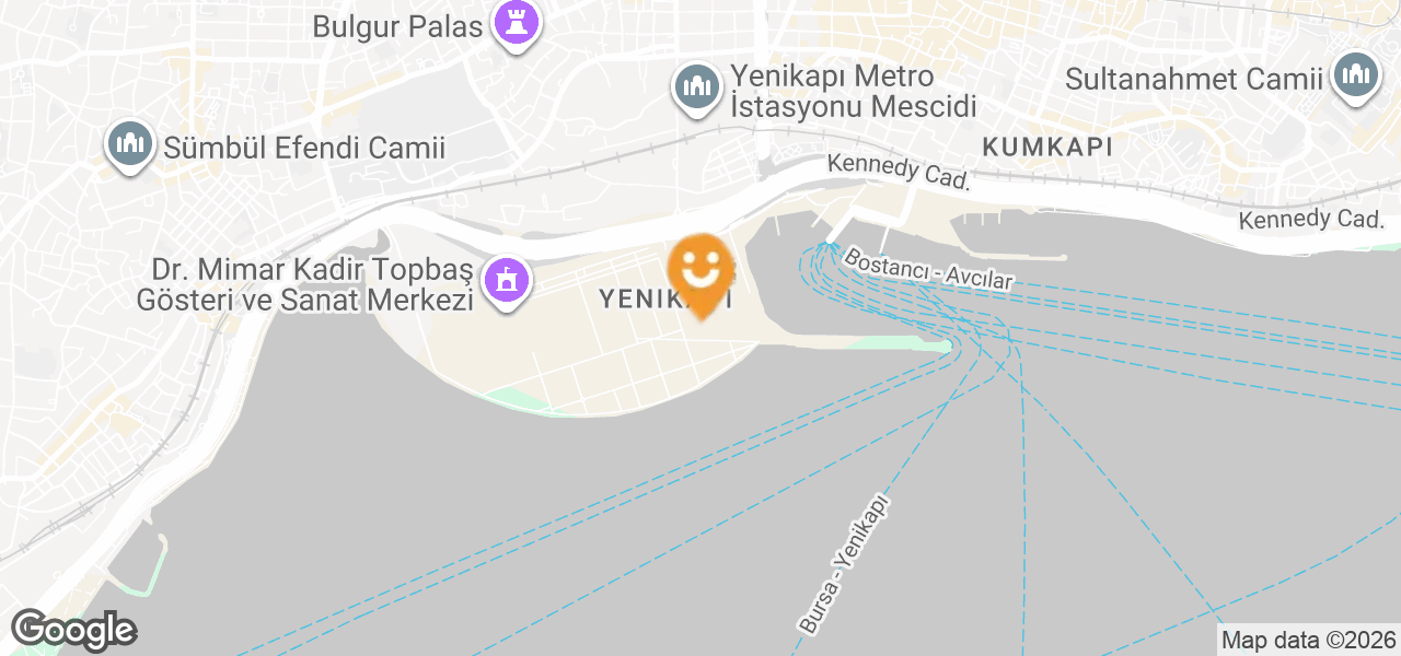 Festival Park Yenikapı / İSTANBUL